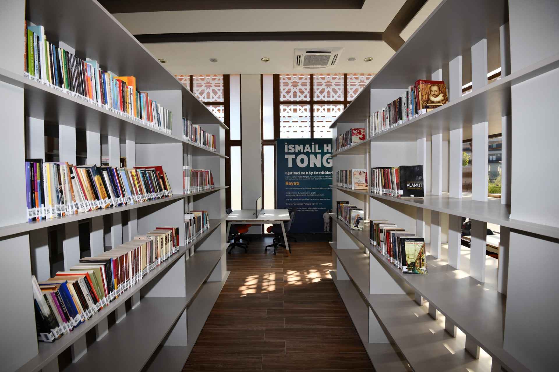 Osmangazi’de Kitap ve ilham dolu yeni bir alan