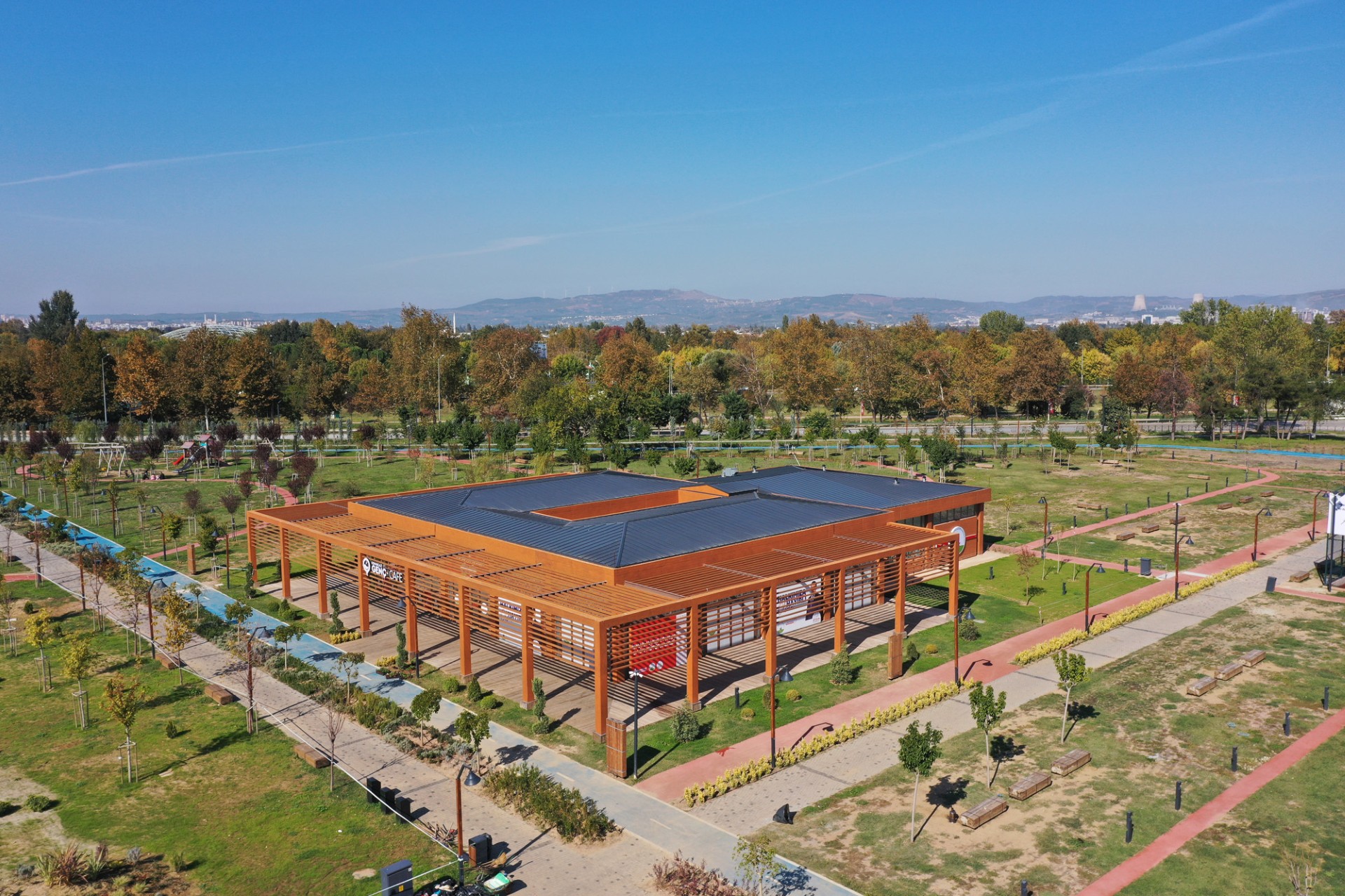 Osmangazi’de Kitap ve ilham dolu yeni bir alan