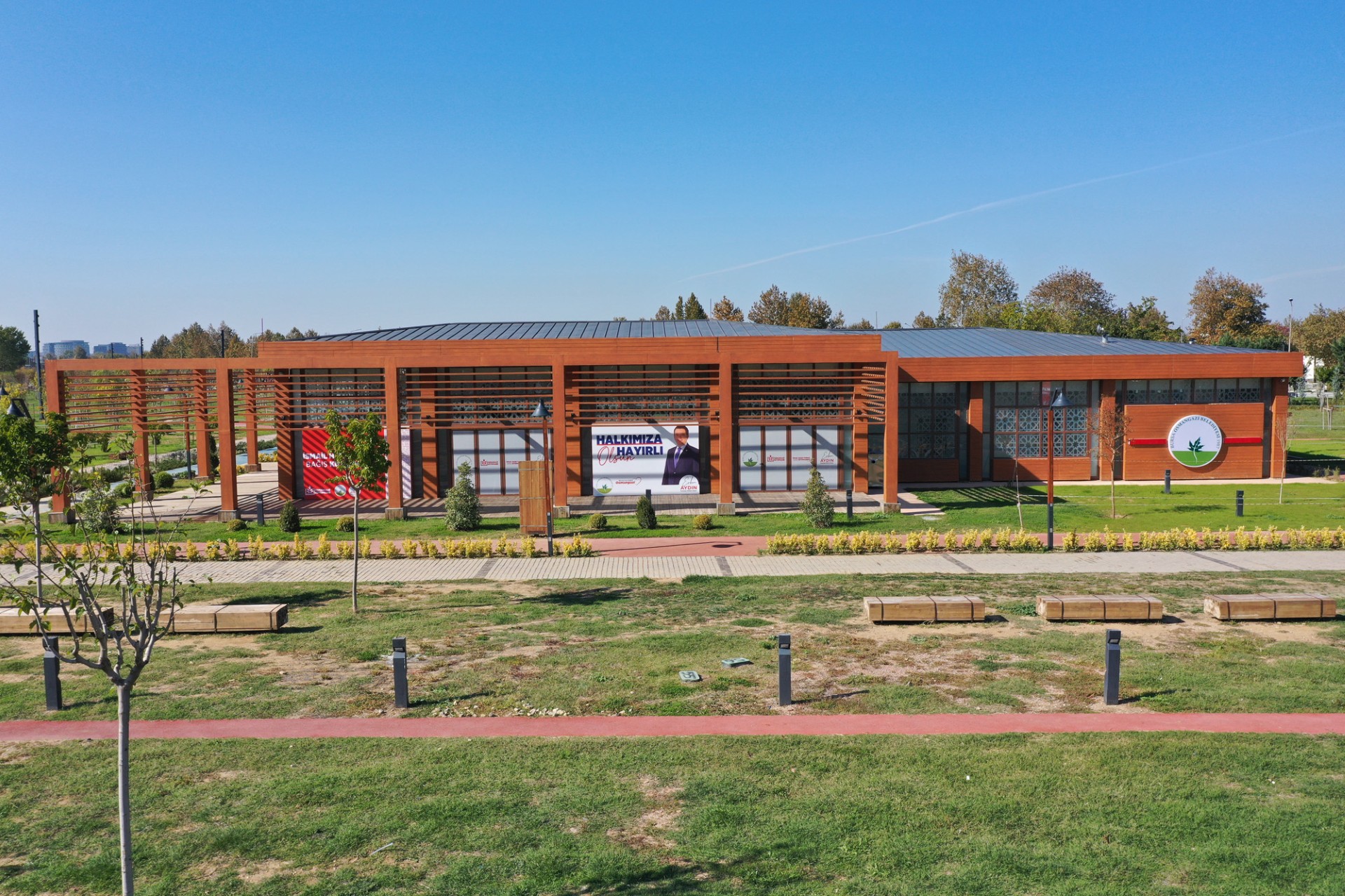 Osmangazi’de Kitap ve ilham dolu yeni bir alan