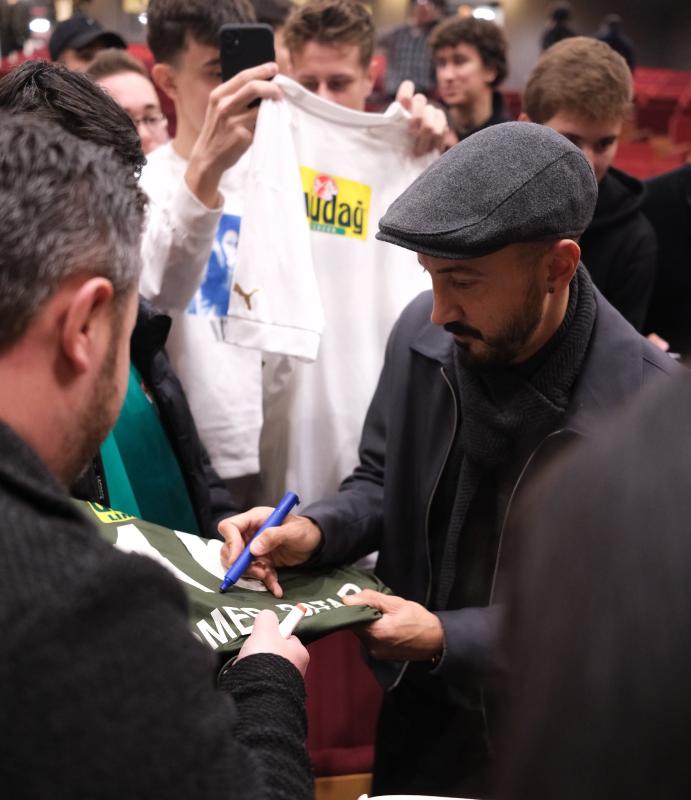 Bursaspor’un Yeni dönemi: Güven, azim ve Süper Lig hedefiyle yükseliyor