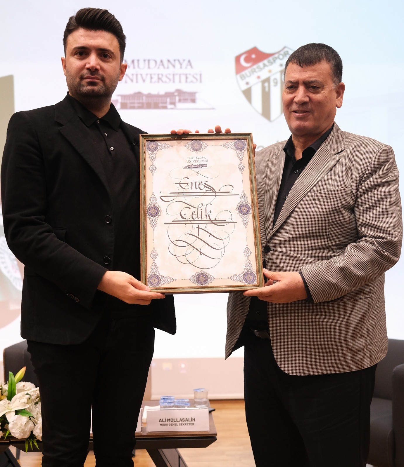 Bursaspor’un Yeni dönemi: Güven, azim ve Süper Lig hedefiyle yükseliyor