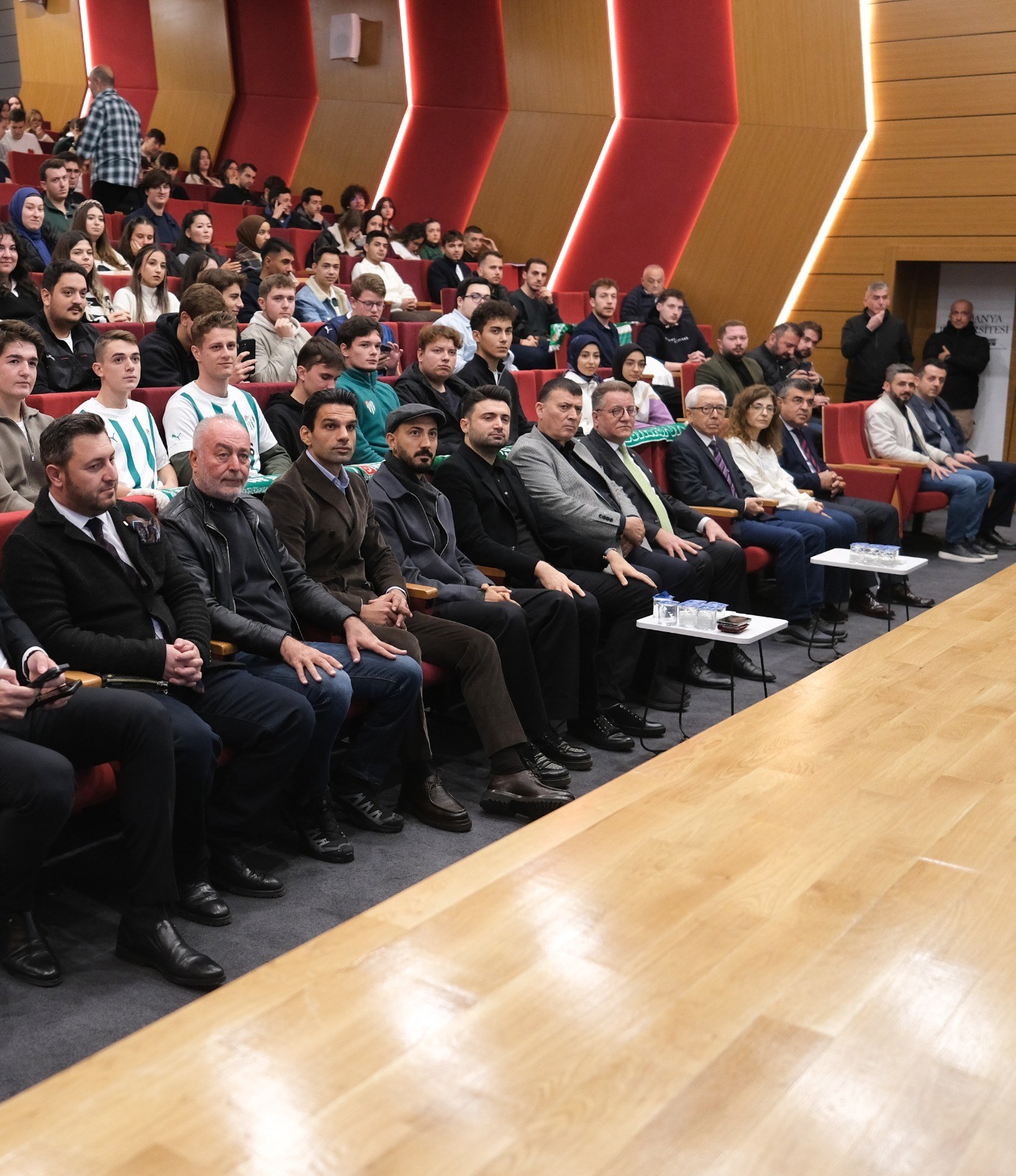 Bursaspor’un Yeni dönemi: Güven, azim ve Süper Lig hedefiyle yükseliyor