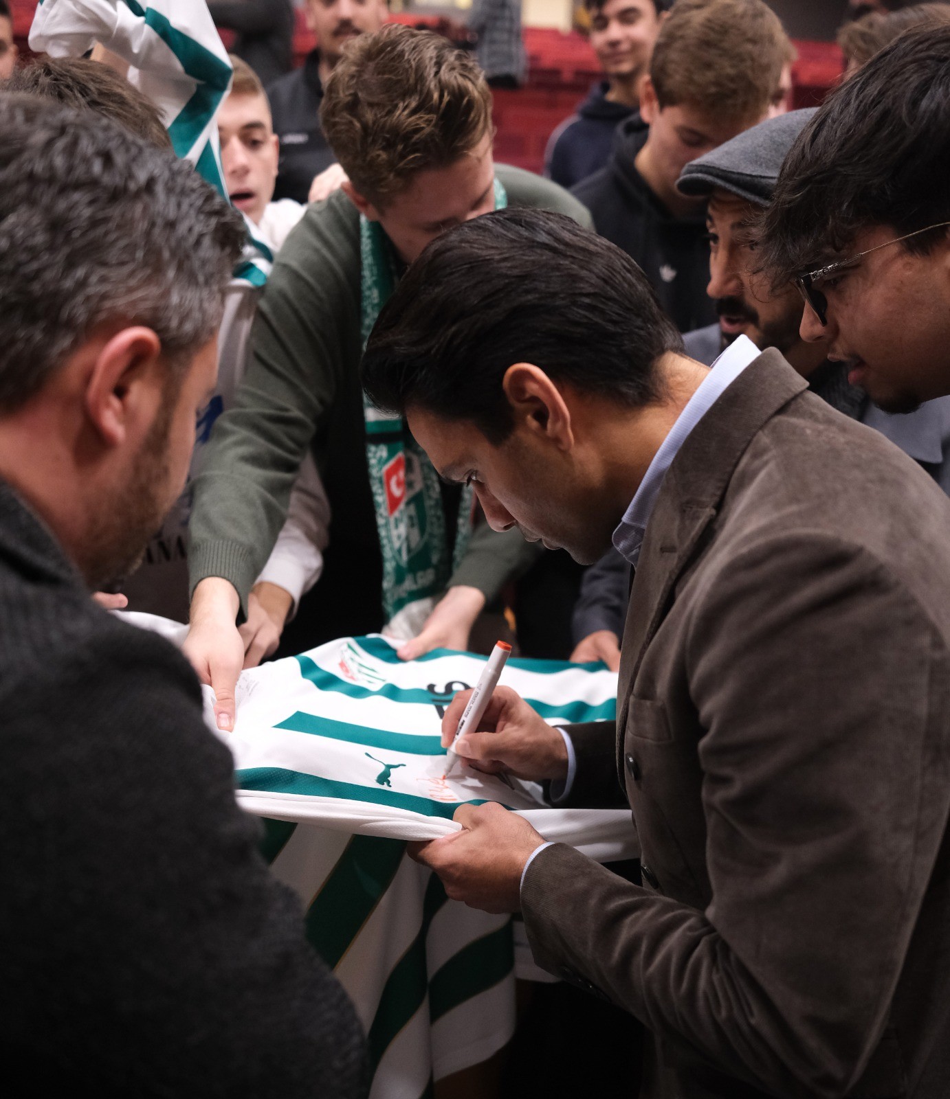 Bursaspor’un Yeni dönemi: Güven, azim ve Süper Lig hedefiyle yükseliyor