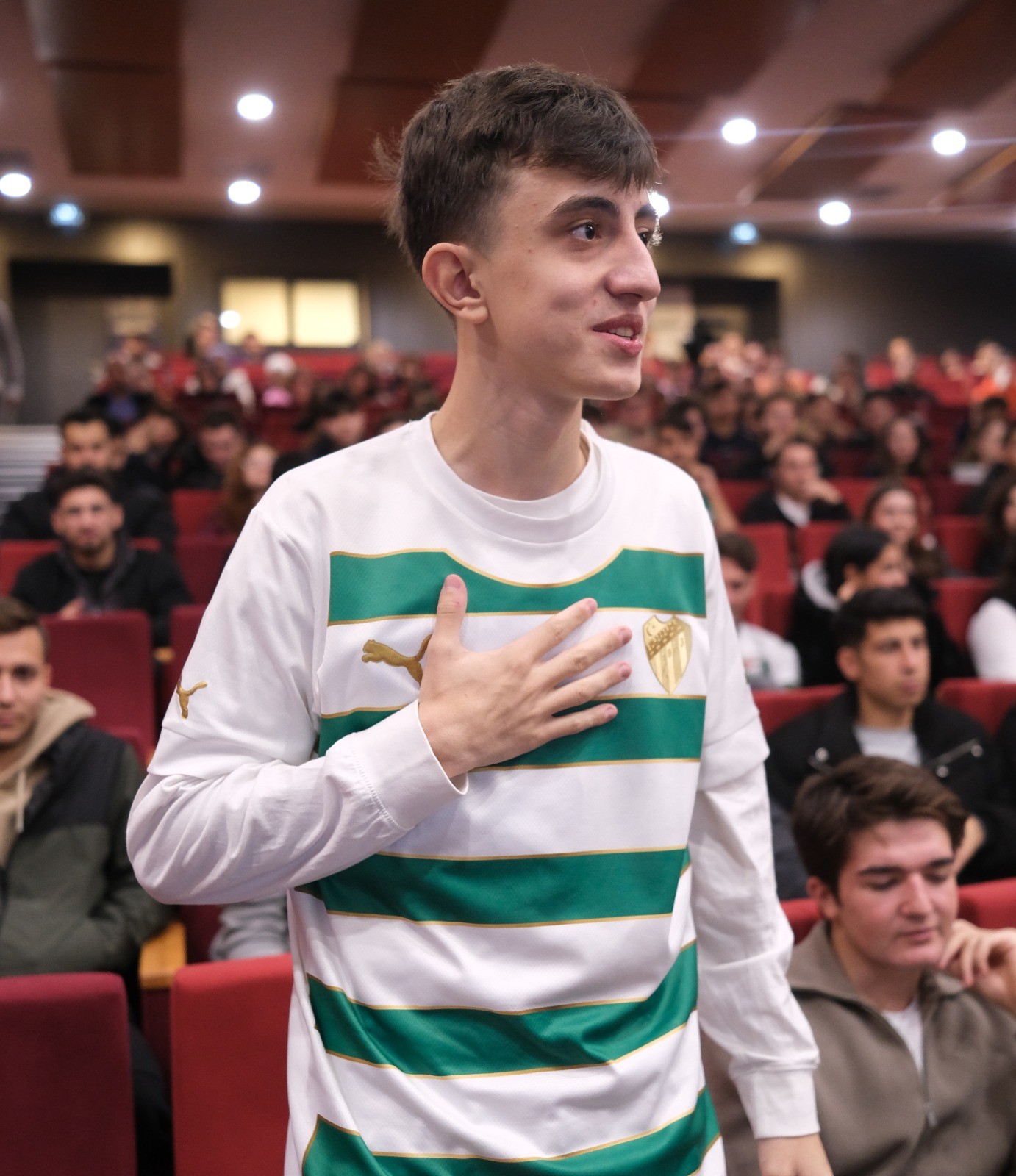 Bursaspor’un Yeni dönemi: Güven, azim ve Süper Lig hedefiyle yükseliyor