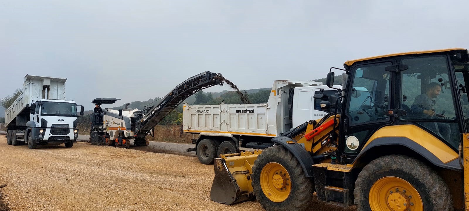 Osmangazi’de Ulaşımda çığır açan değişim