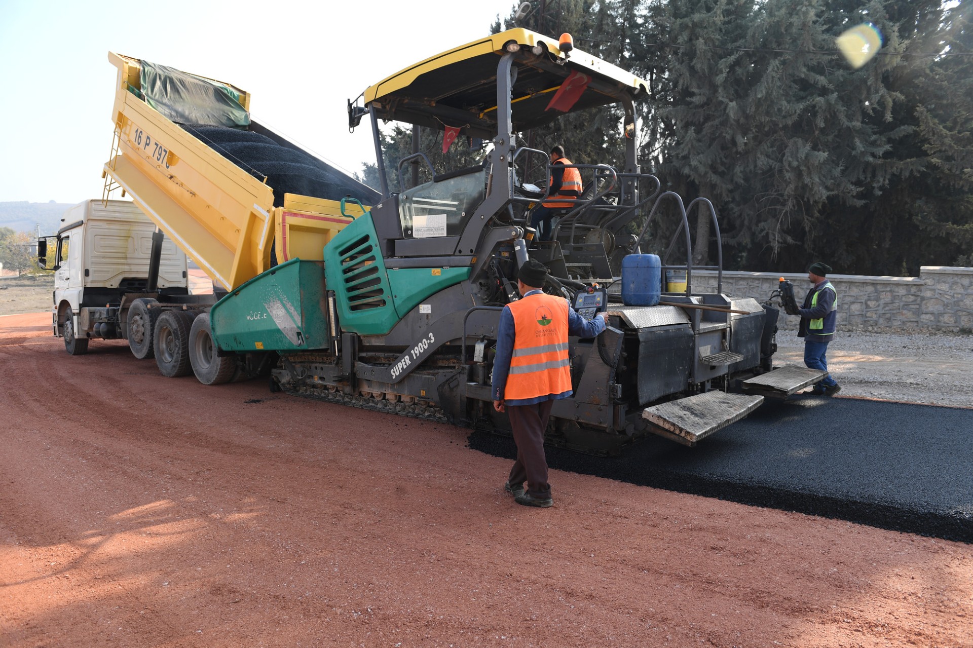 Osmangazi’de Ulaşımda çığır açan değişim