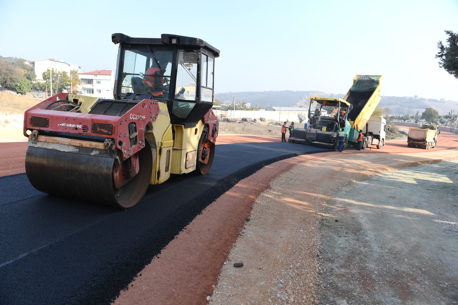 Osmangazi’de Ulaşımda çığır açan değişim