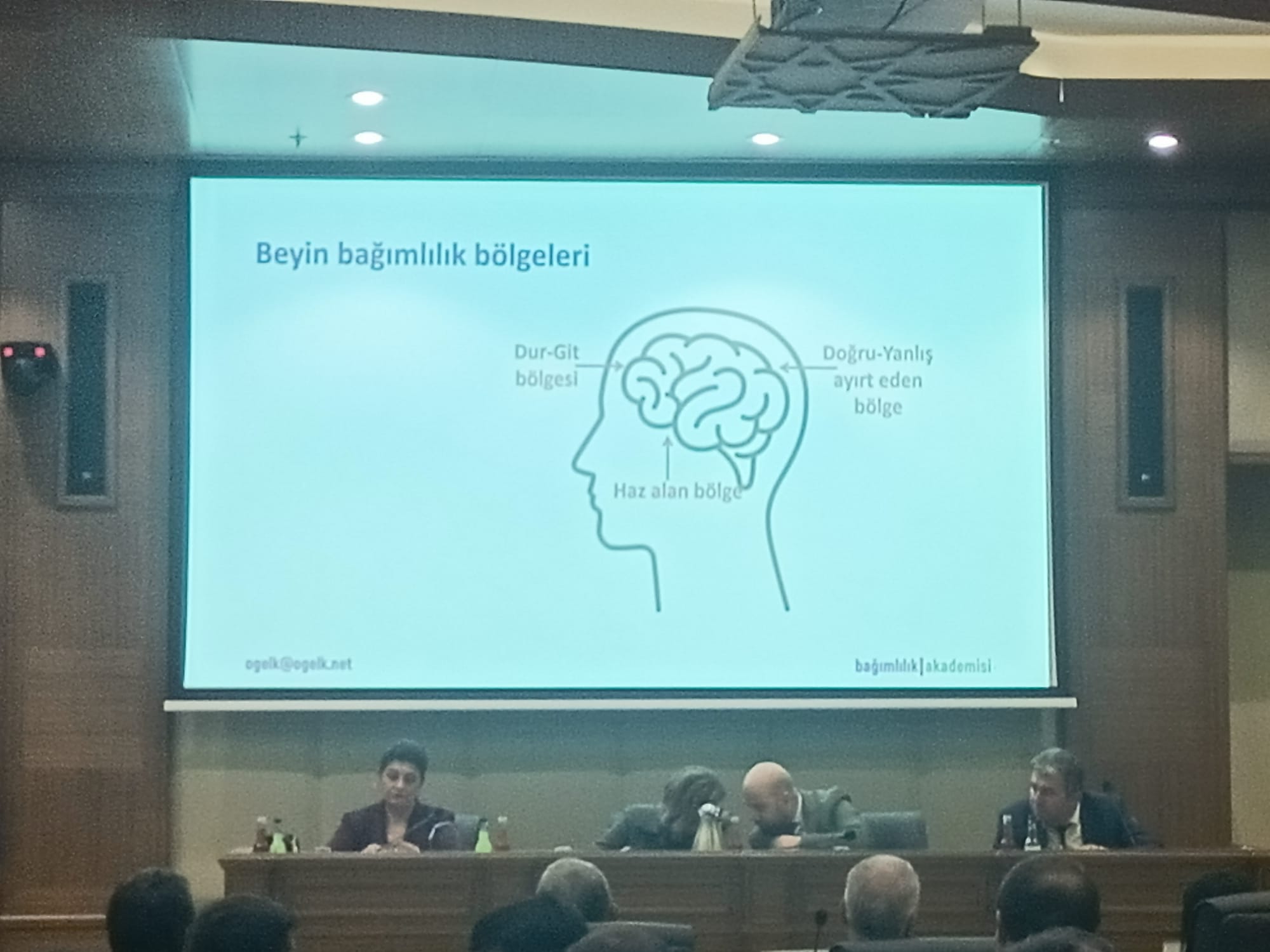 Kasım ayı meclis toplantısı, Bursa Büyükşehir Belediyesi Binası'nda yapıldı