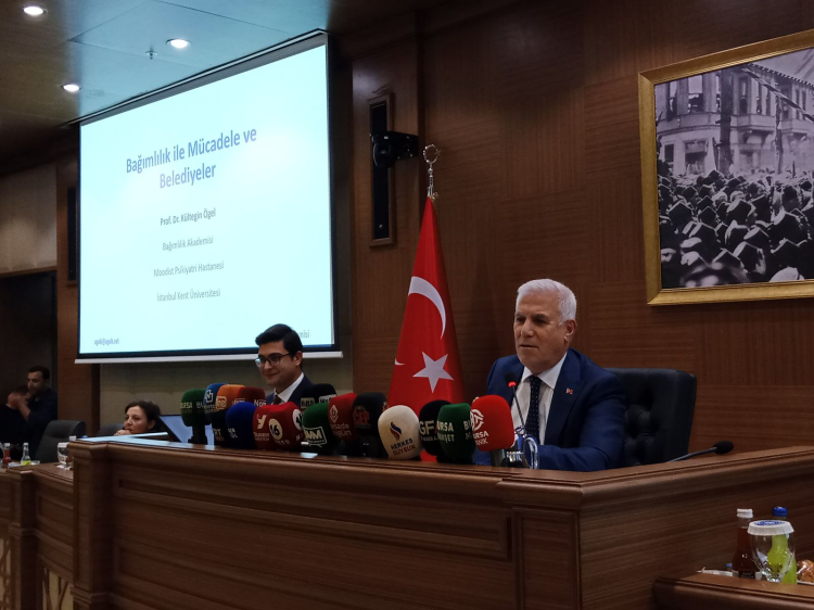 Bursa Büyükşehir Belediyesi, Kasım ayı meclis toplantısı gerçekleştirdi