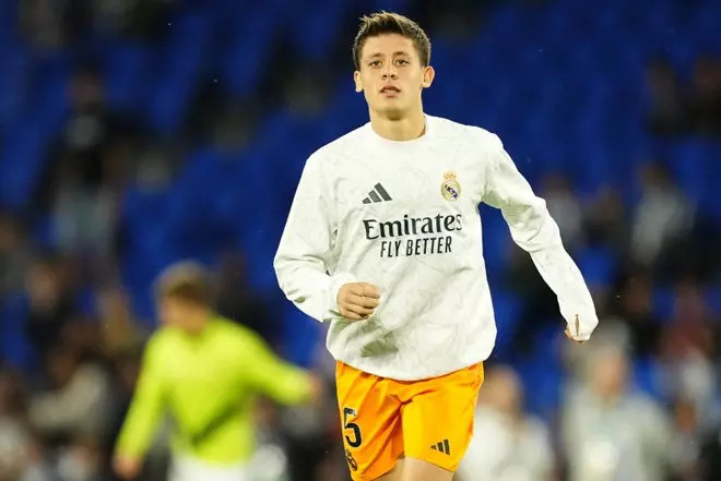 Ancelotti'nin Genç yıldız krizi: Baturina Real Madrid'i reddetti