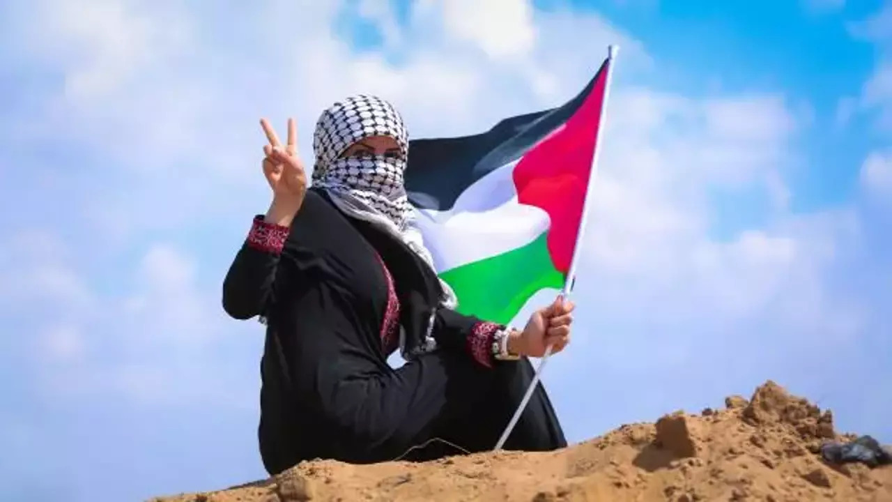 Kefiye: Filistin'in kimlik ve direniş sembolü