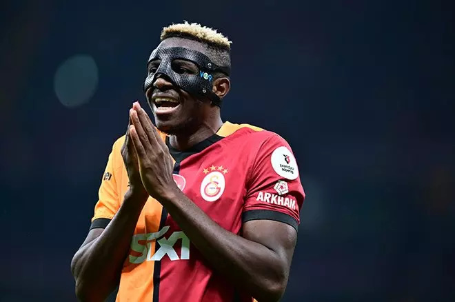 Osimhen için transfer fırtınası: Manchester United'dan şok teklif