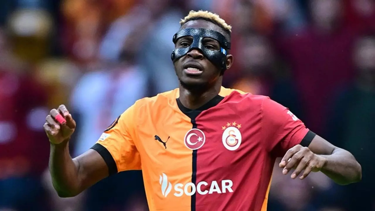 Osimhen için transfer fırtınası: Manchester United'dan şok teklif