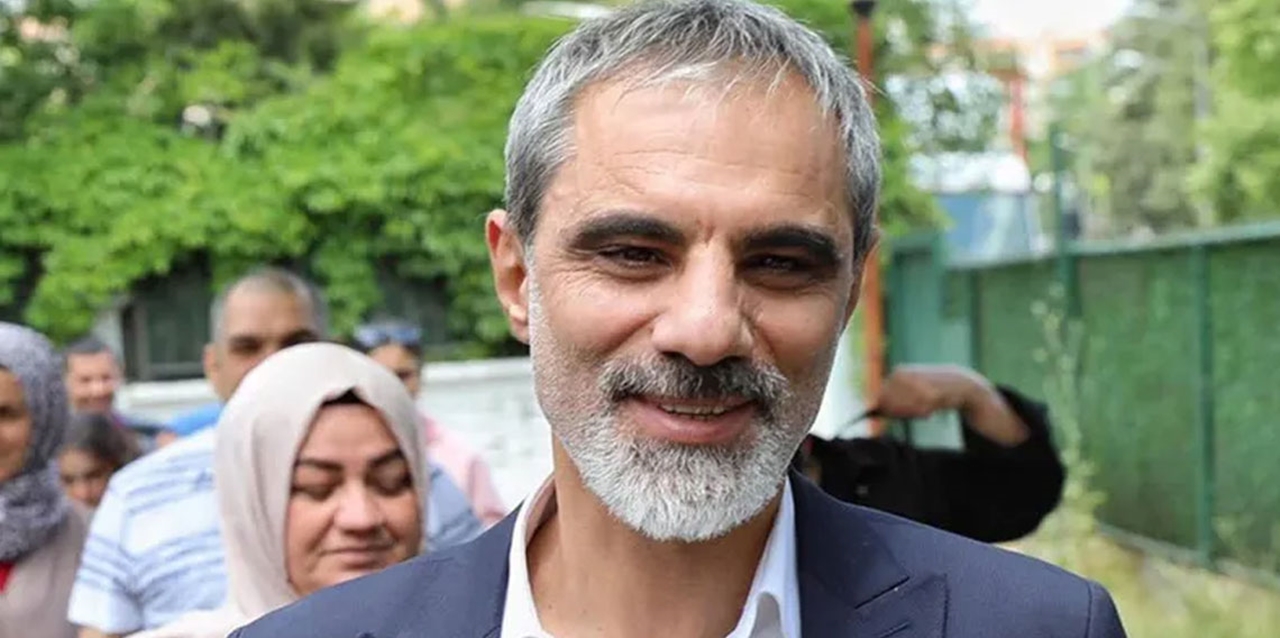 Diyarbakır’da Flaş operasyon: Eşbaşkan Cengiz Dündar gözaltına alındı