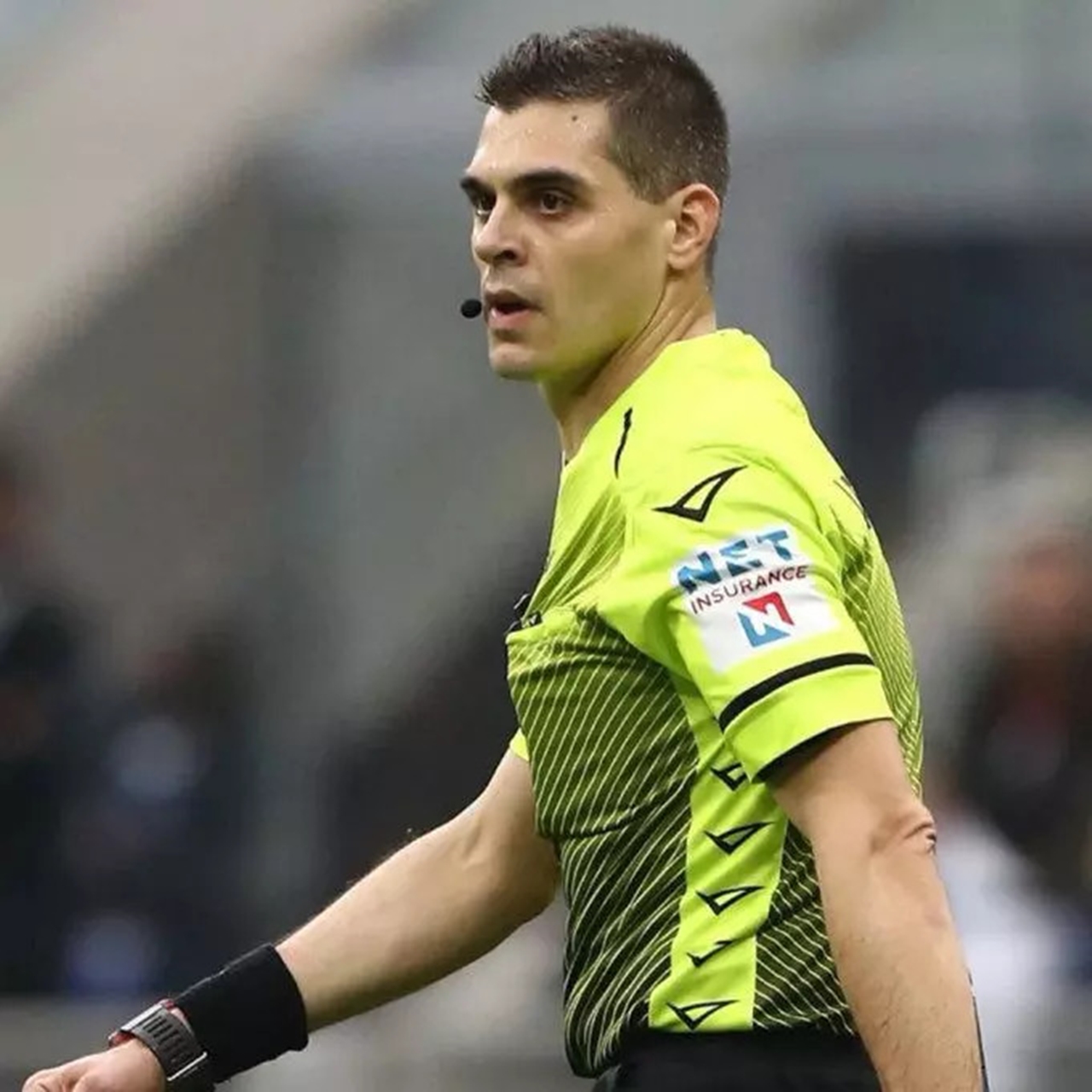 UEFA Avrupa Ligi'nde temsilcilerimizin hakemleri belli oldu
