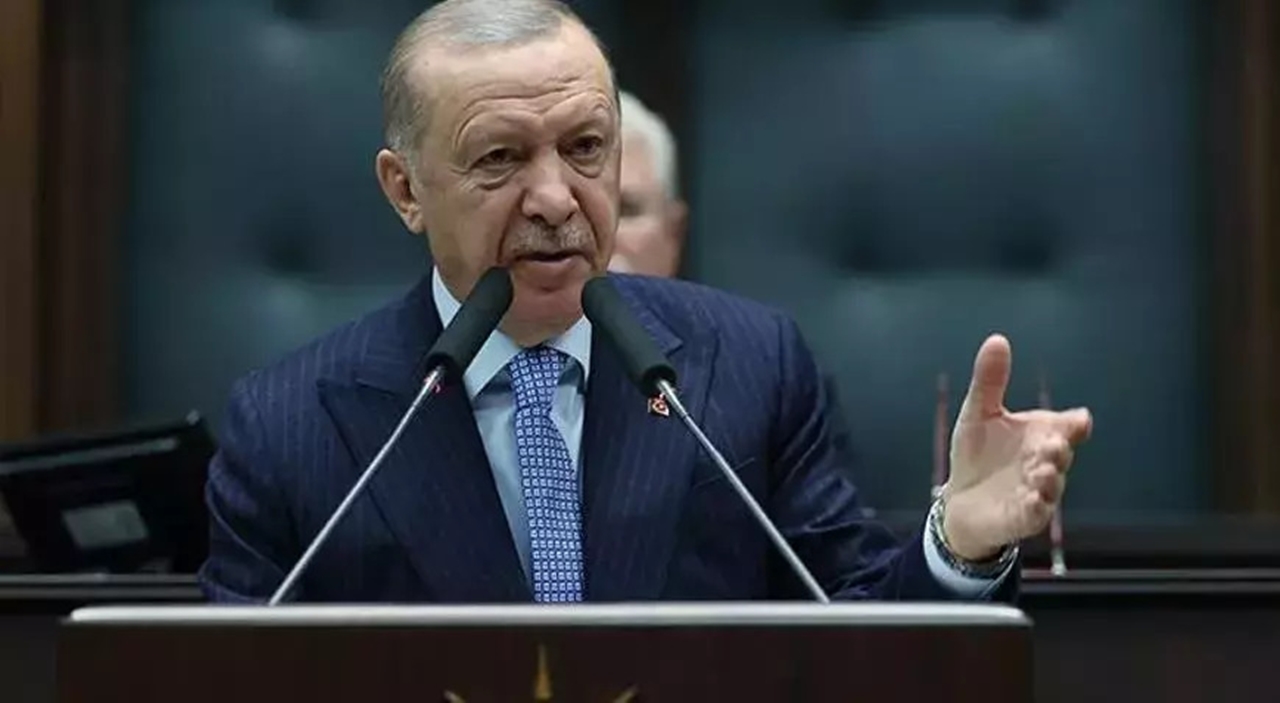 Erdoğan: Türkiye yüzyılı için kararlıyız, terörle mücadelede zafiyet yok