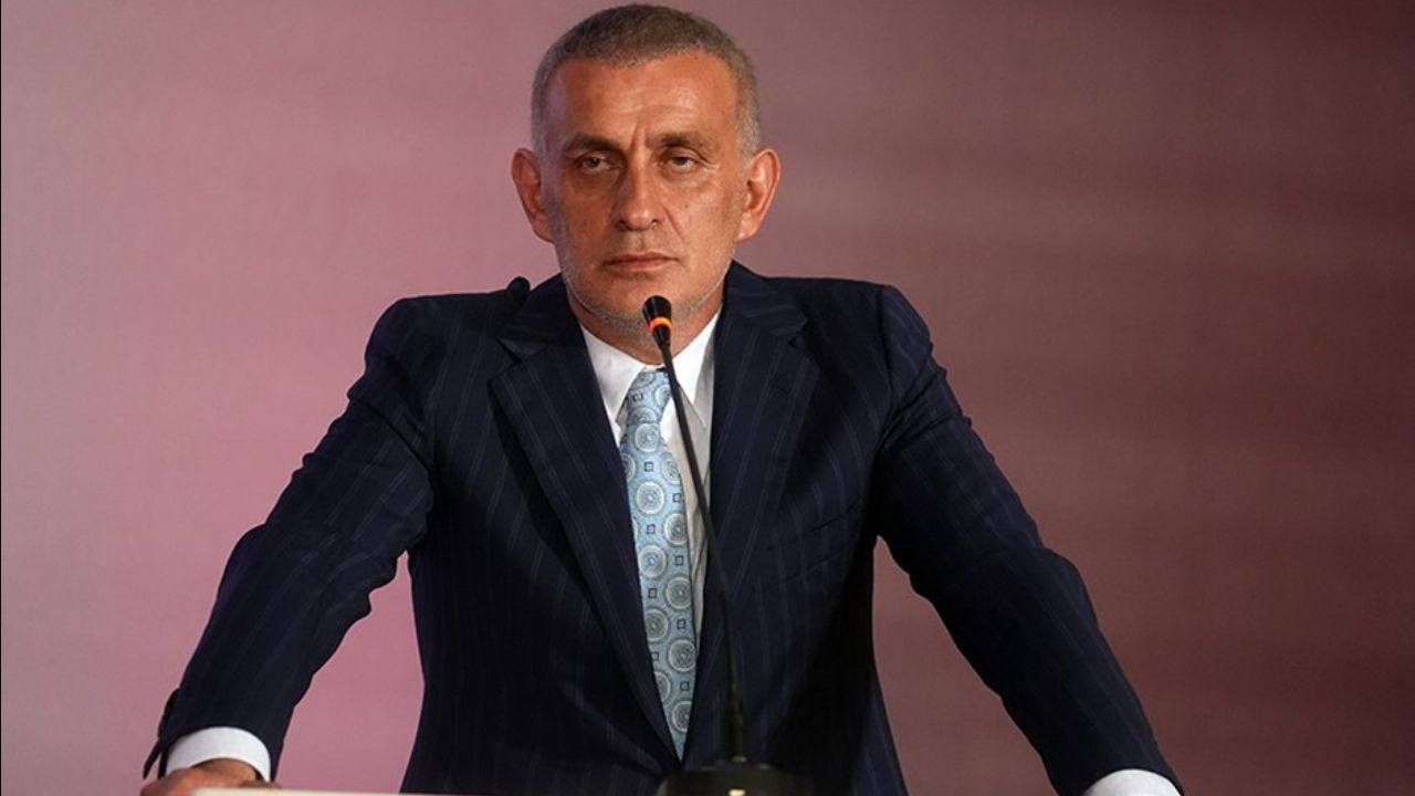 Hacıosmanoğlu'ndan Çarpıcı mesaj: Futbol barış için oynamalı