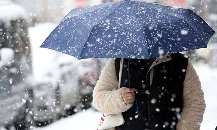 Karla gelen tehlike: Türkiye'yi etkileyecek yoğun yağış ve buzlanma uyarıları