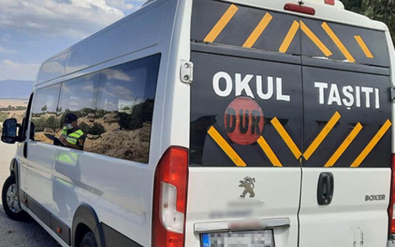 Okul servislerinde yeni dönem: Güvenlik ve standartlar yeniden şekilleniyor