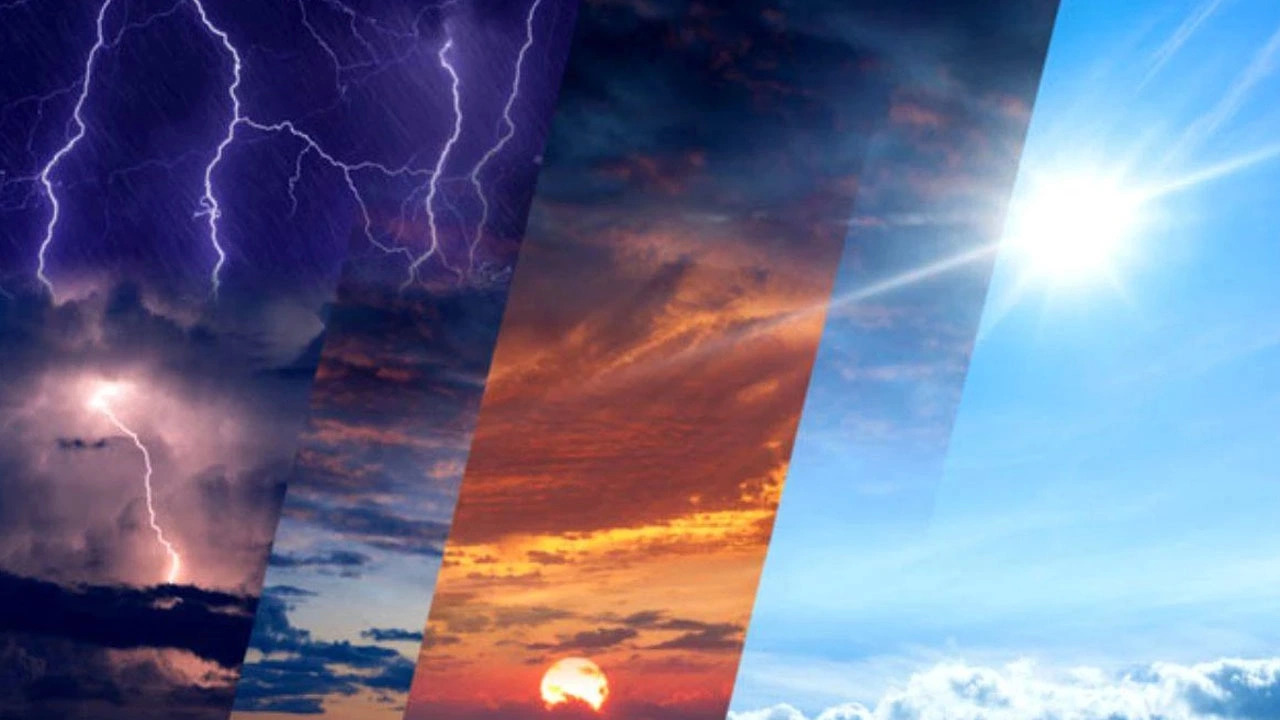 Türkiye'de Sis ve don alarmı: Sağanaklar geliyor