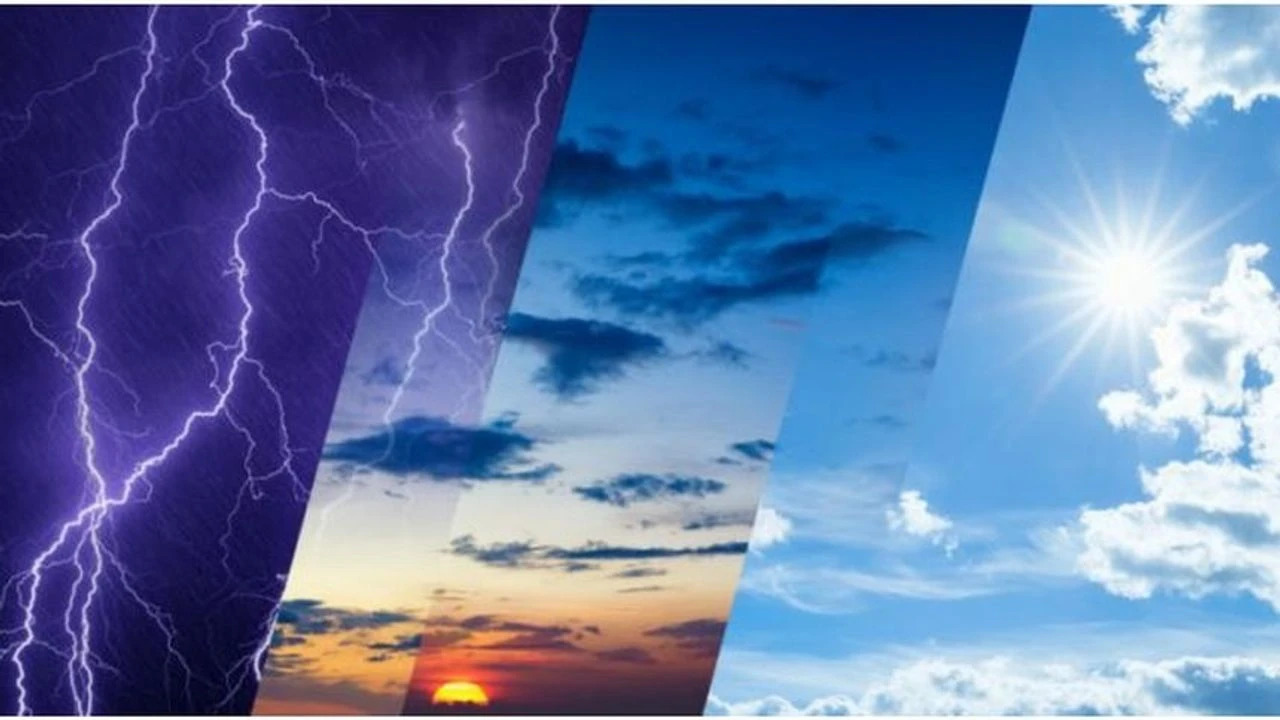 Türkiye'de Sis ve don alarmı: Sağanaklar geliyor