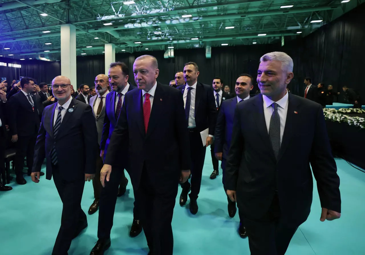 Cumhurbaşkanı Erdoğan: Zor günler artık geride kaldı! Deyip açıkladı