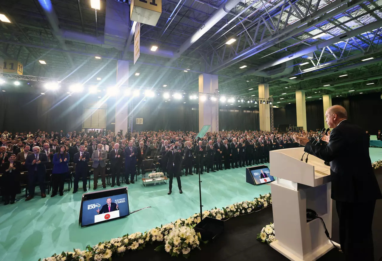 Cumhurbaşkanı Erdoğan: Zor günler artık geride kaldı! Deyip açıkladı