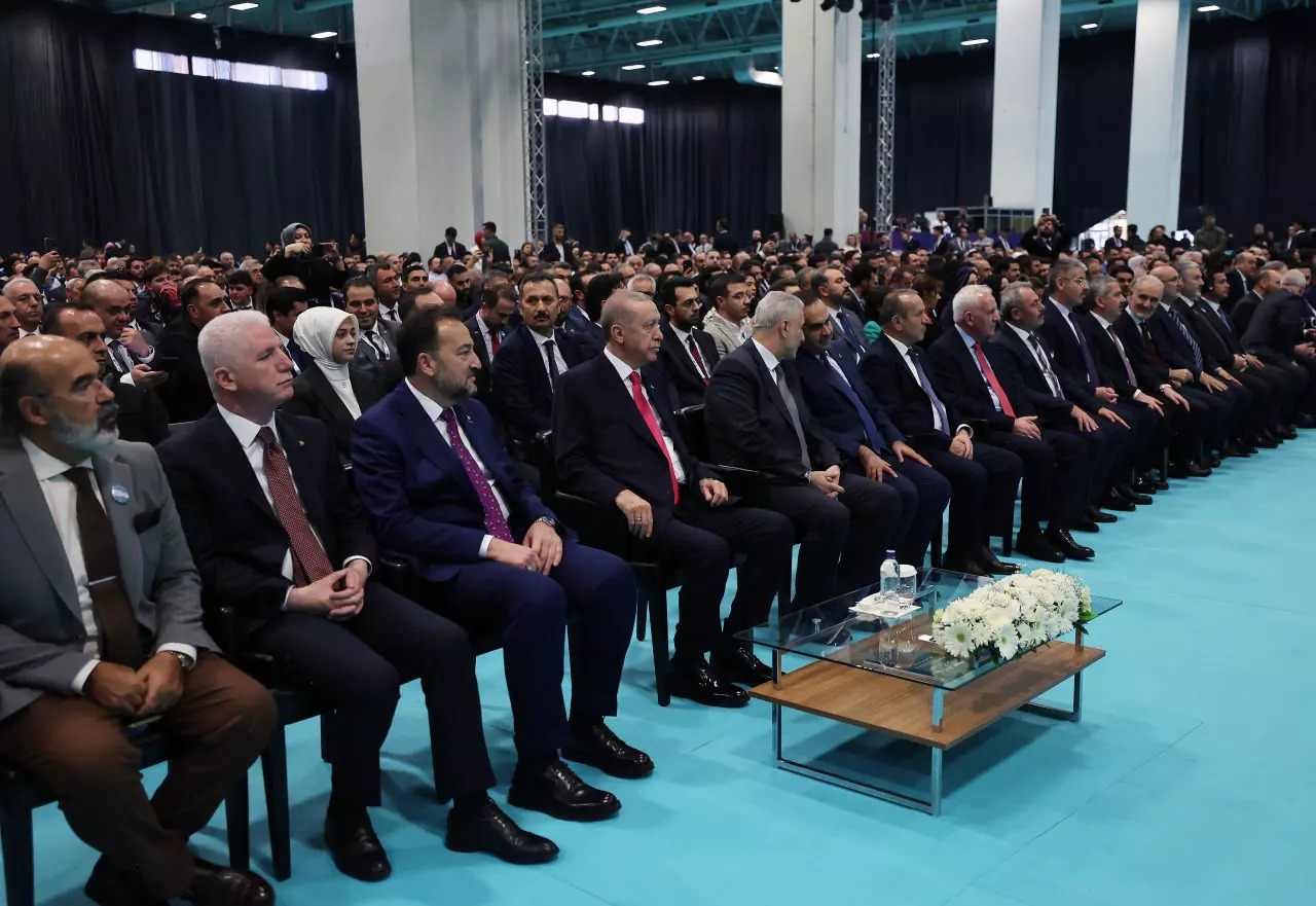 Cumhurbaşkanı Erdoğan: Zor günler artık geride kaldı! Deyip açıkladı