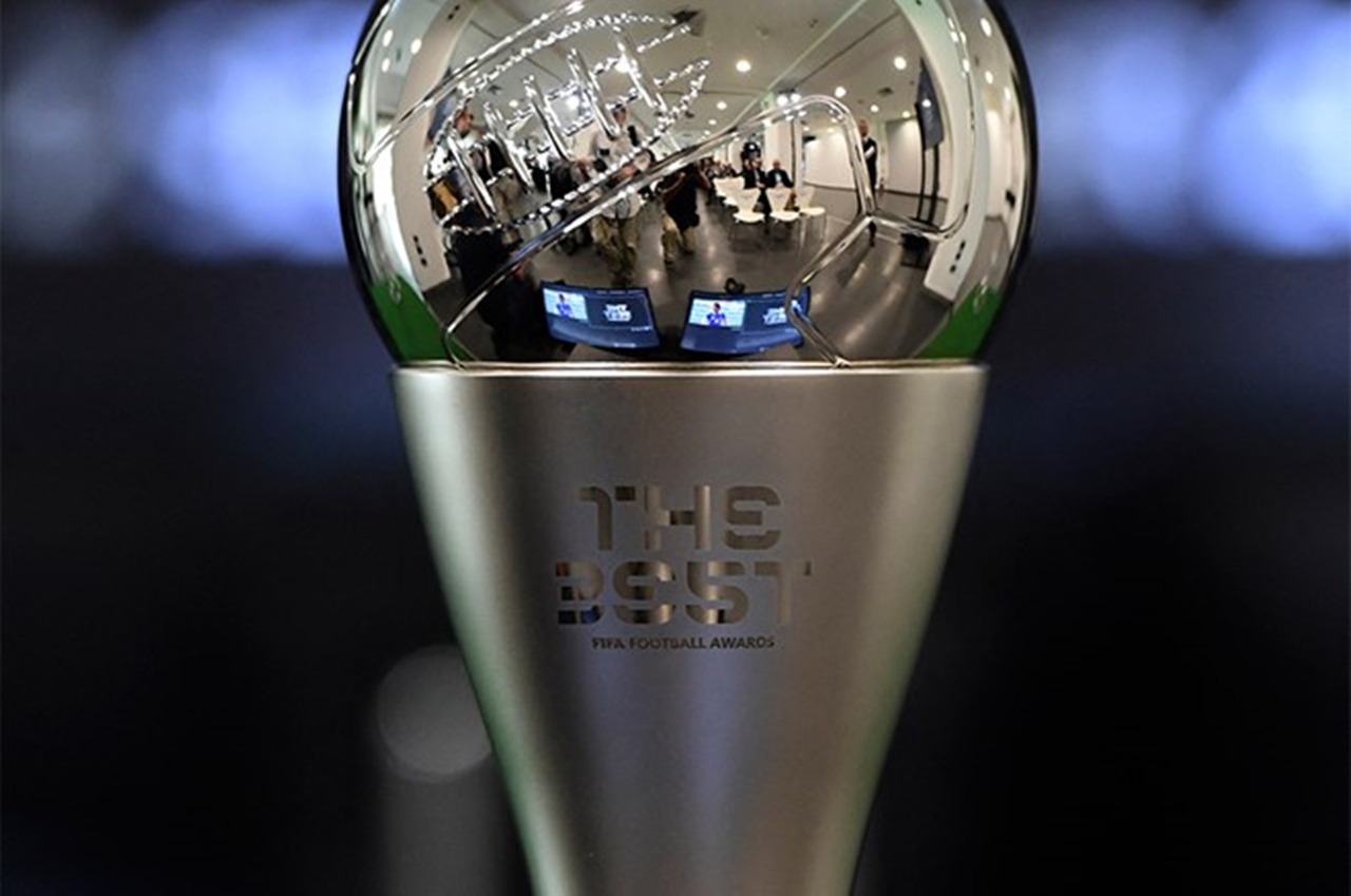 Futbolun zirvesi: FIFA The Best ödülleri sahiplerini buluyor