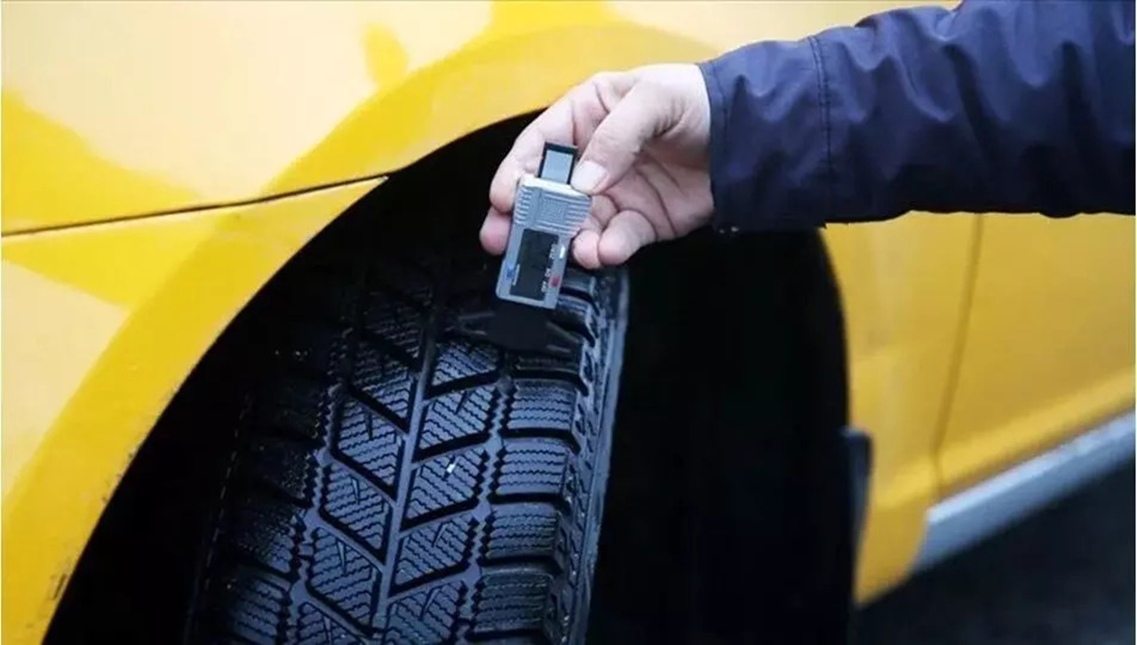 Kış lastiği zorunlu: Takmayanlara ağır ceza
