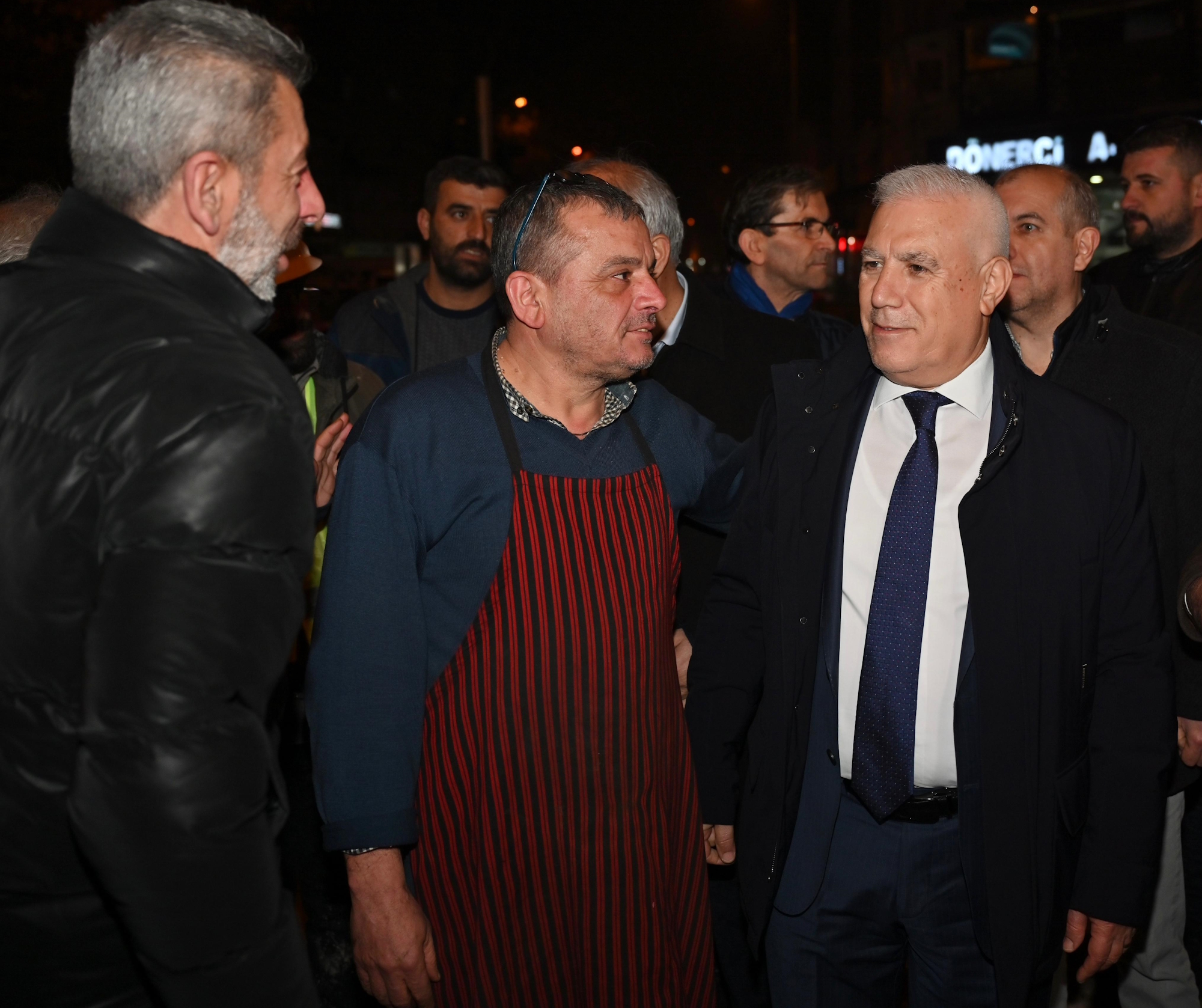 İnegöl’de Sağlıklı içme suyu için, Altyapı çalışmaları hızla devam ediyor