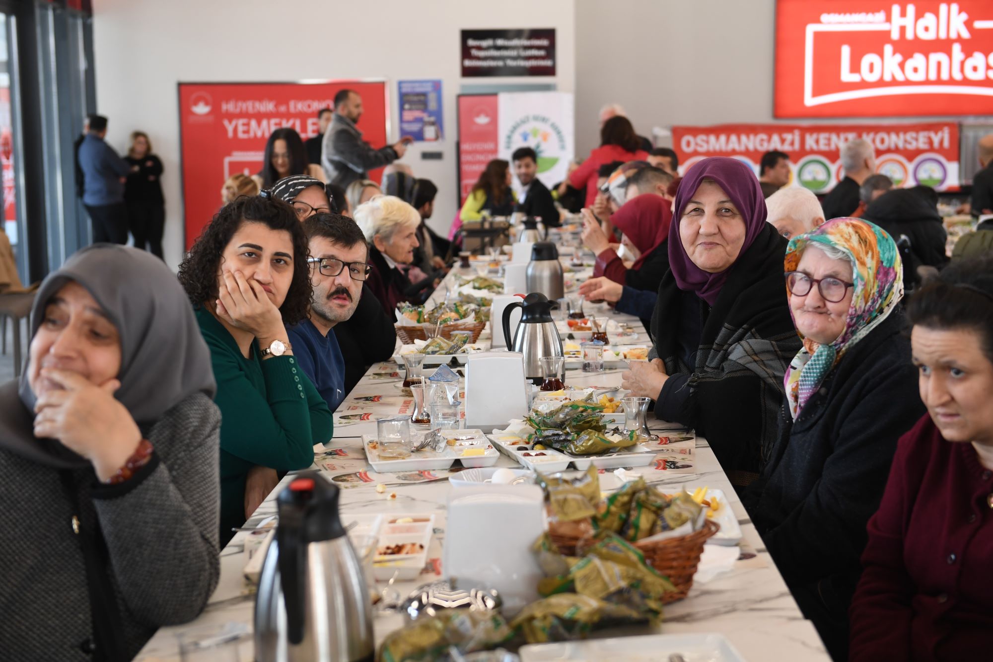 Engelsiz gelecek için farkındalık: Osmangazi'de 3 Aralık coşkusu