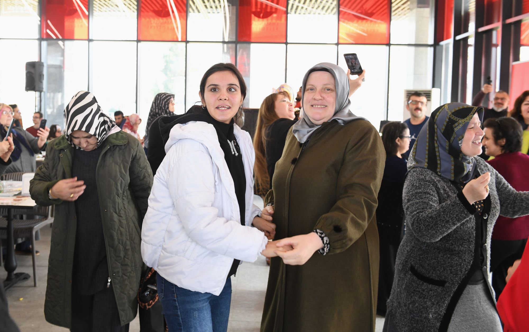 Engelsiz gelecek için farkındalık: Osmangazi'de 3 Aralık coşkusu