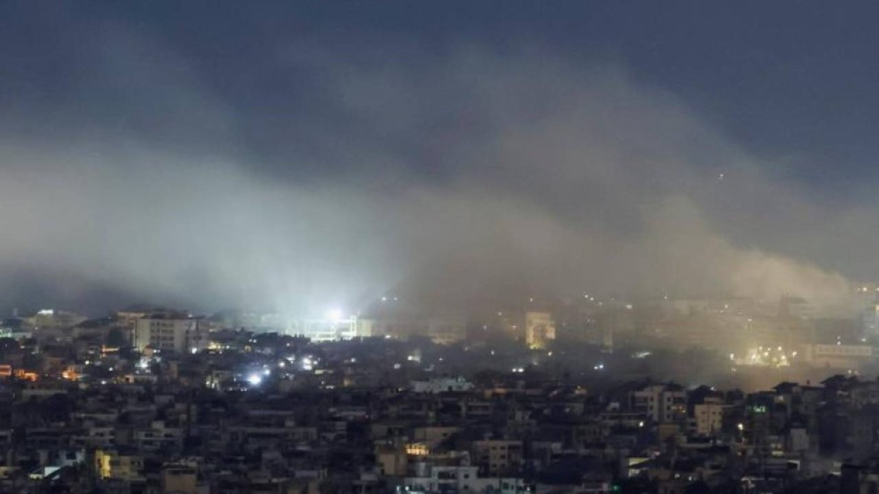 Ateşkese inat saldırılar devam ediyor: İsrail Lübnan’ı vurdu