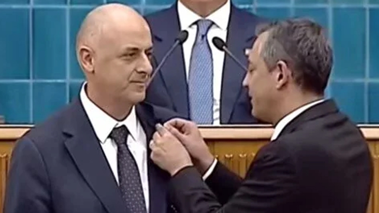 Ümit Özlale CHP’de: Güç birliği ile iktidara adım adım