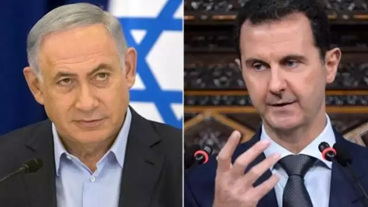 Esad ve PKK'nın kirli ittifakı: Türkiye'nin hamlesi ve İsrail bağlantısı