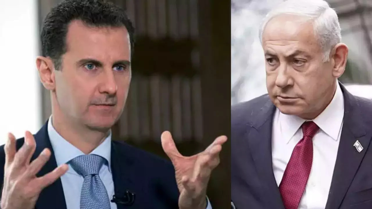 Esad ve PKK'nın kirli ittifakı: Türkiye'nin hamlesi ve İsrail bağlantısı