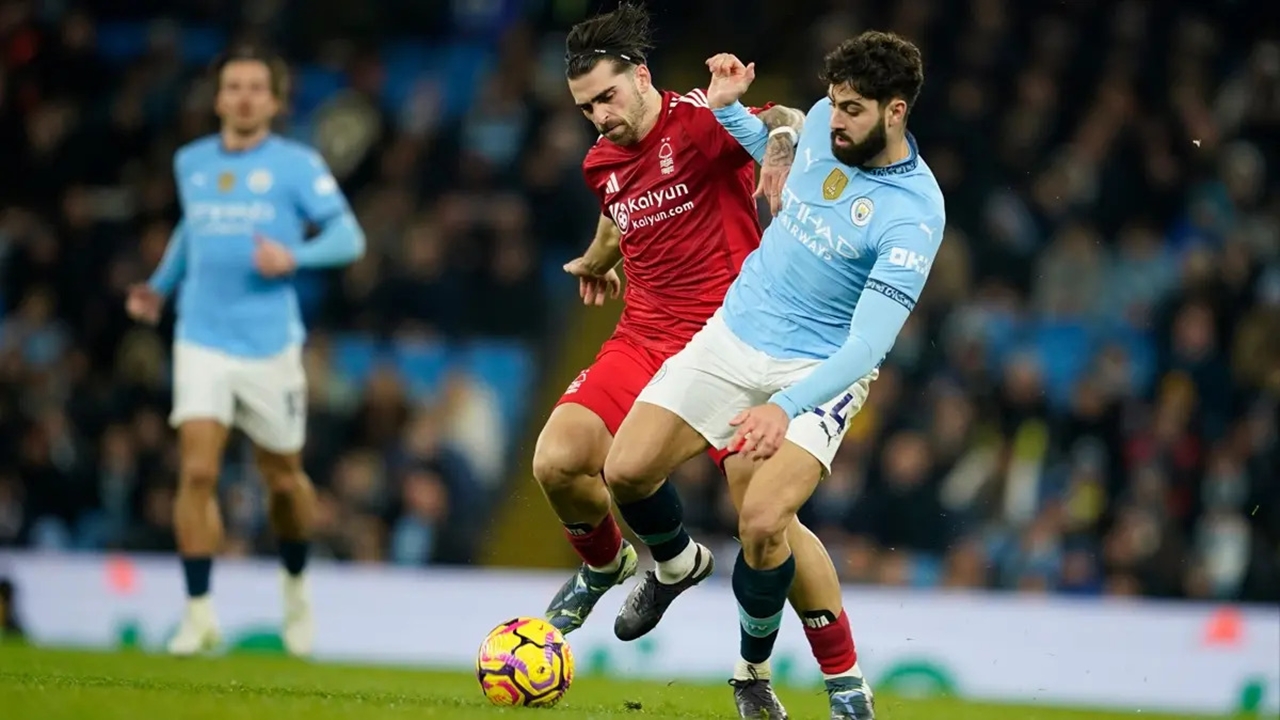 City’den Görkemli geri dönüş: Nottingham’a 3 gollü mesaj