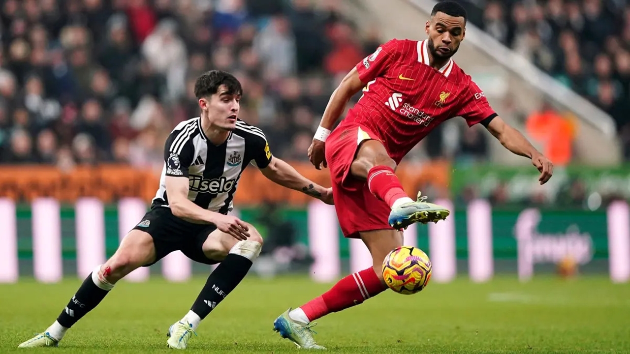 Newcastle-Liverpool: Gol yağmuru ve müthiş geri dönüş