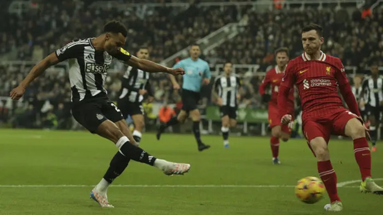 Newcastle-Liverpool: Gol yağmuru ve müthiş geri dönüş