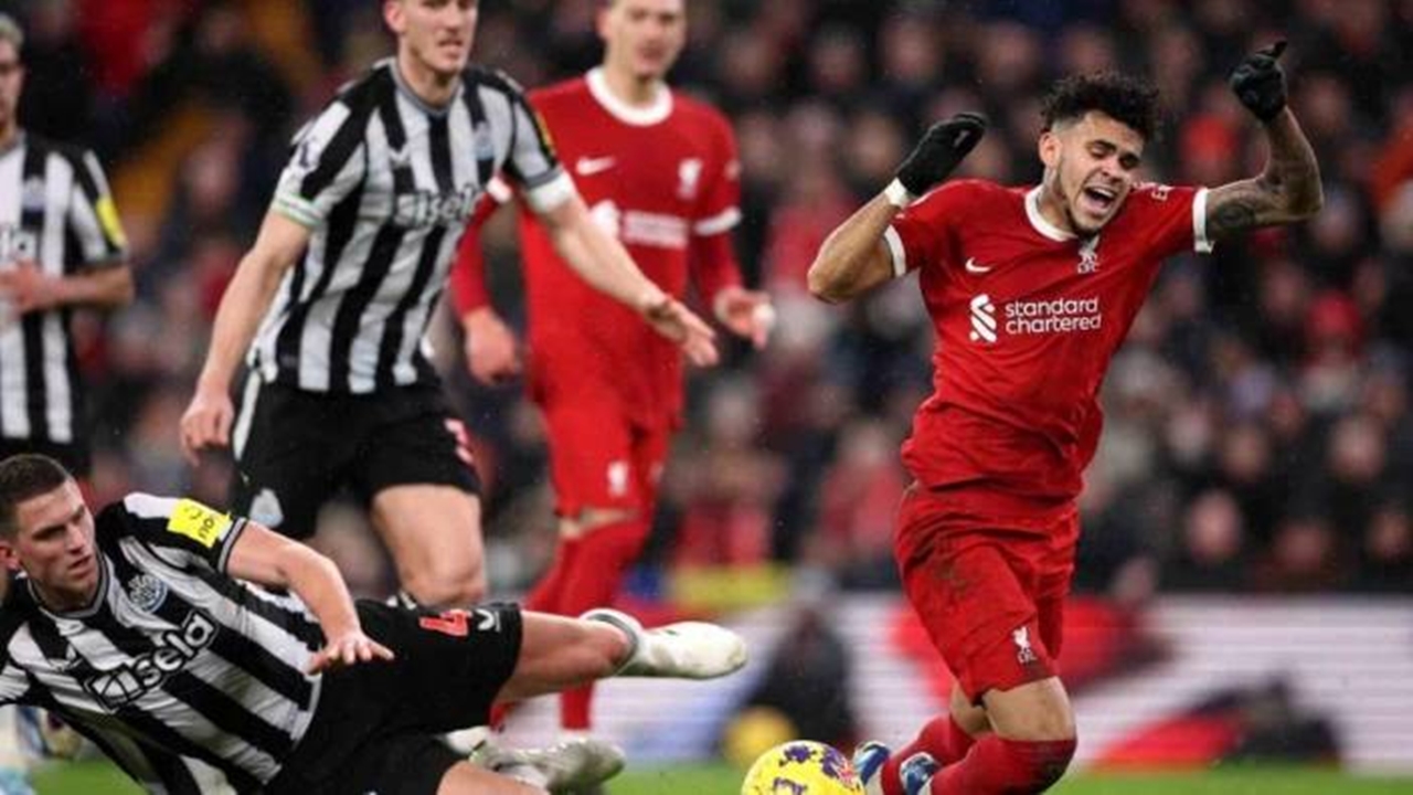 Newcastle-Liverpool: Gol yağmuru ve müthiş geri dönüş