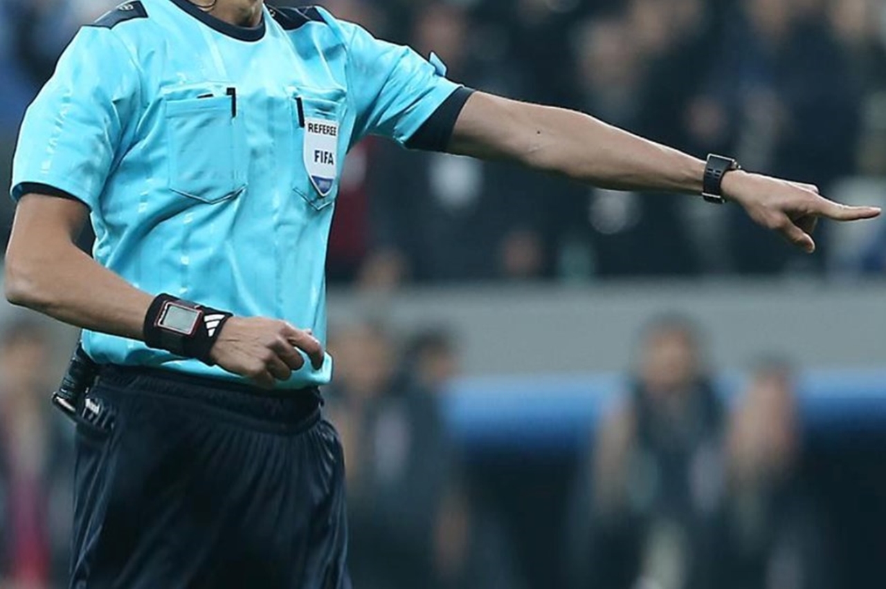 Derbiye hazır olun: Beşiktaş-Fenerbahçe hakemi belli oldu