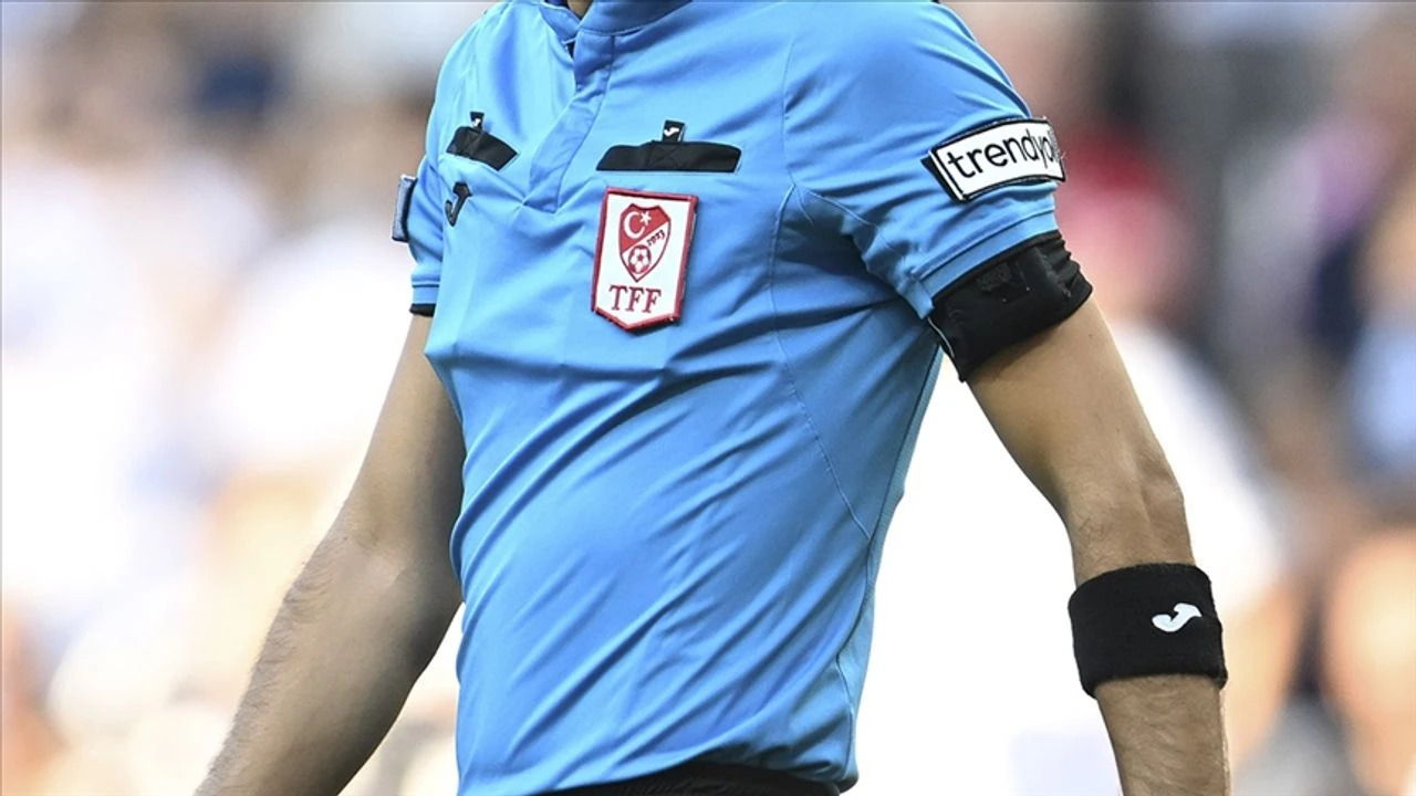 Derbiye hazır olun: Beşiktaş-Fenerbahçe hakemi belli oldu