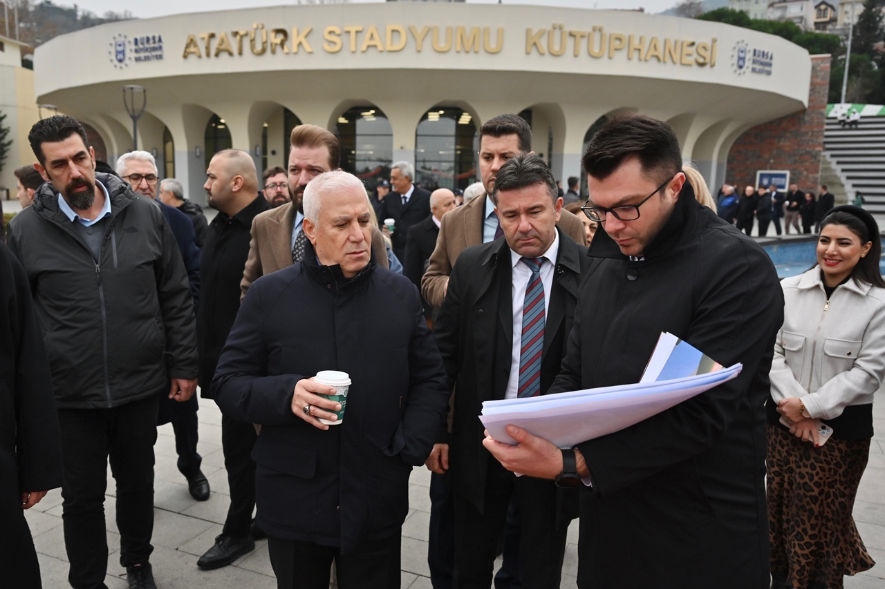 Bursa yeni yıl meydanı: Coşku, eğlence ve unutulmaz anlar