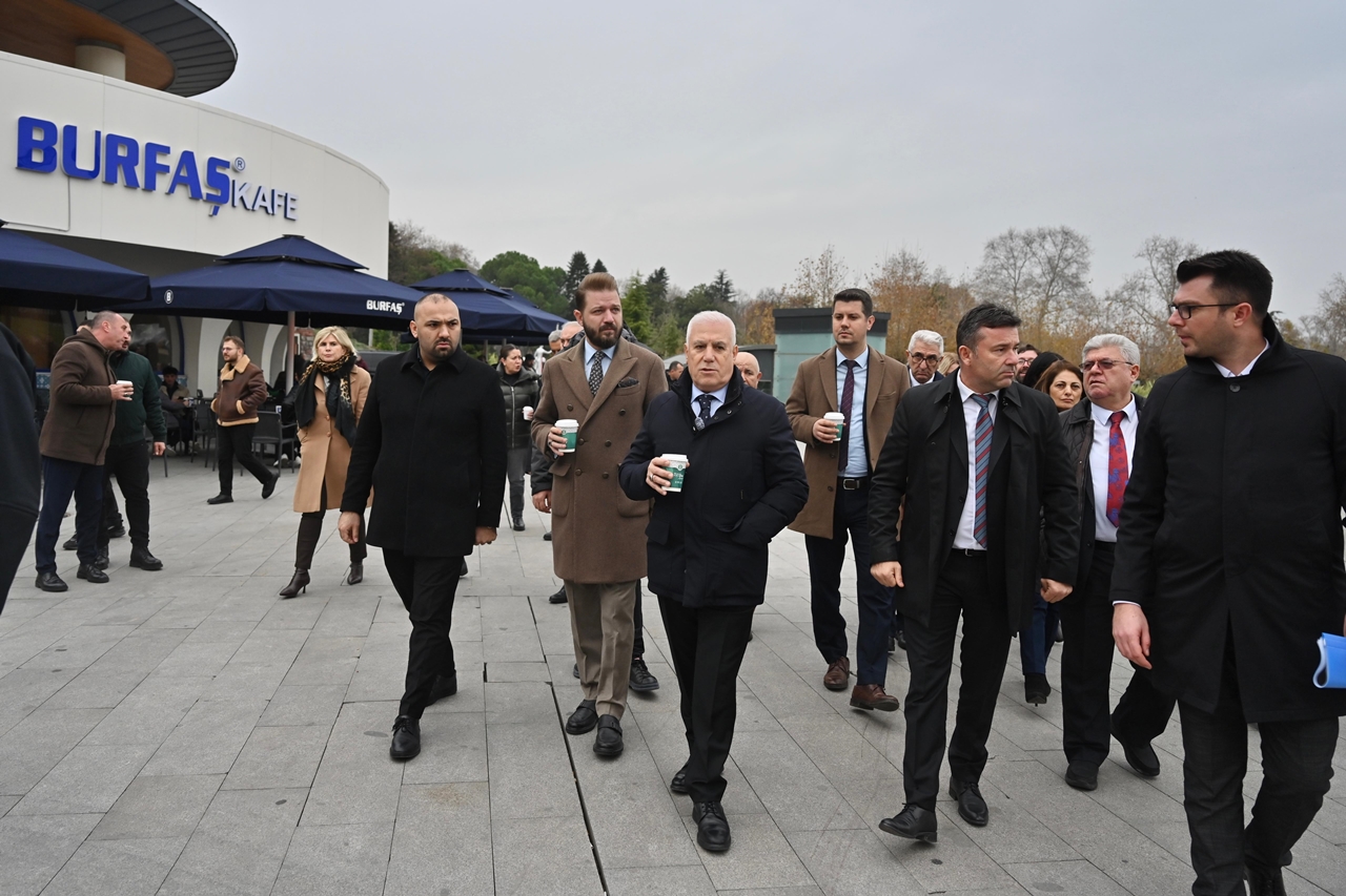 Bursa yeni yıl meydanı: Coşku, eğlence ve unutulmaz anlar