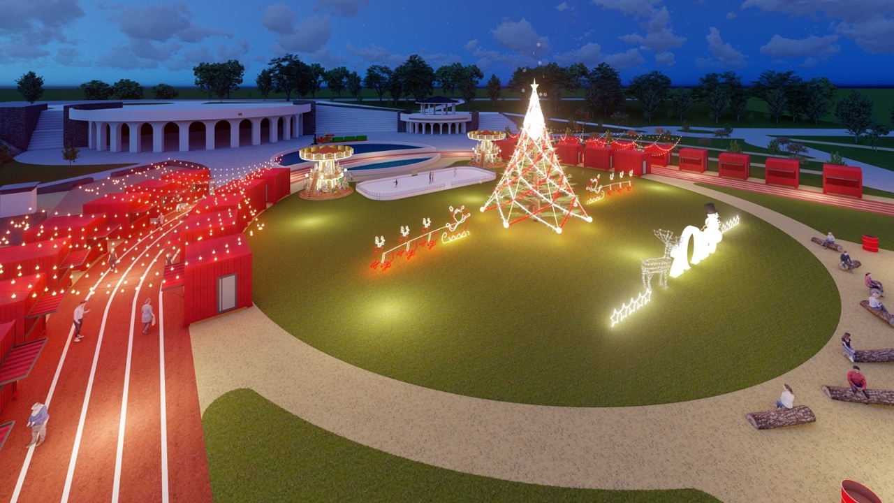 Bursa yeni yıl meydanı: Coşku, eğlence ve unutulmaz anlar