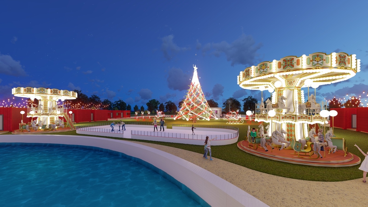 Bursa yeni yıl meydanı: Coşku, eğlence ve unutulmaz anlar