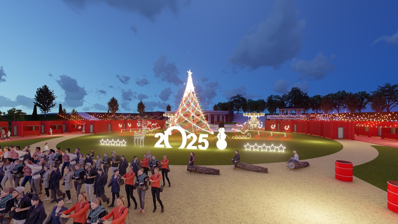 Bursa yeni yıl meydanı: Coşku, eğlence ve unutulmaz anlar