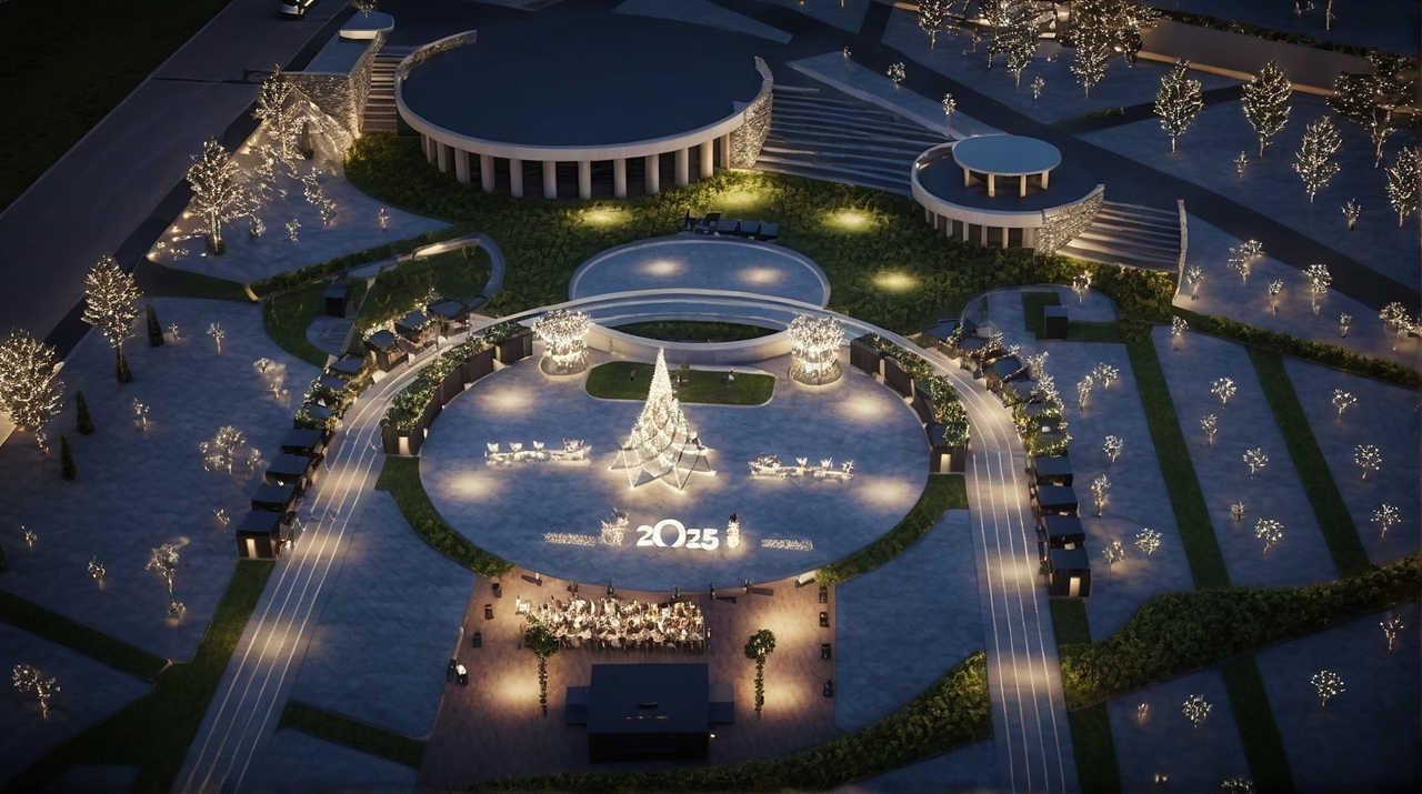 Bursa yeni yıl meydanı: Coşku, eğlence ve unutulmaz anlar