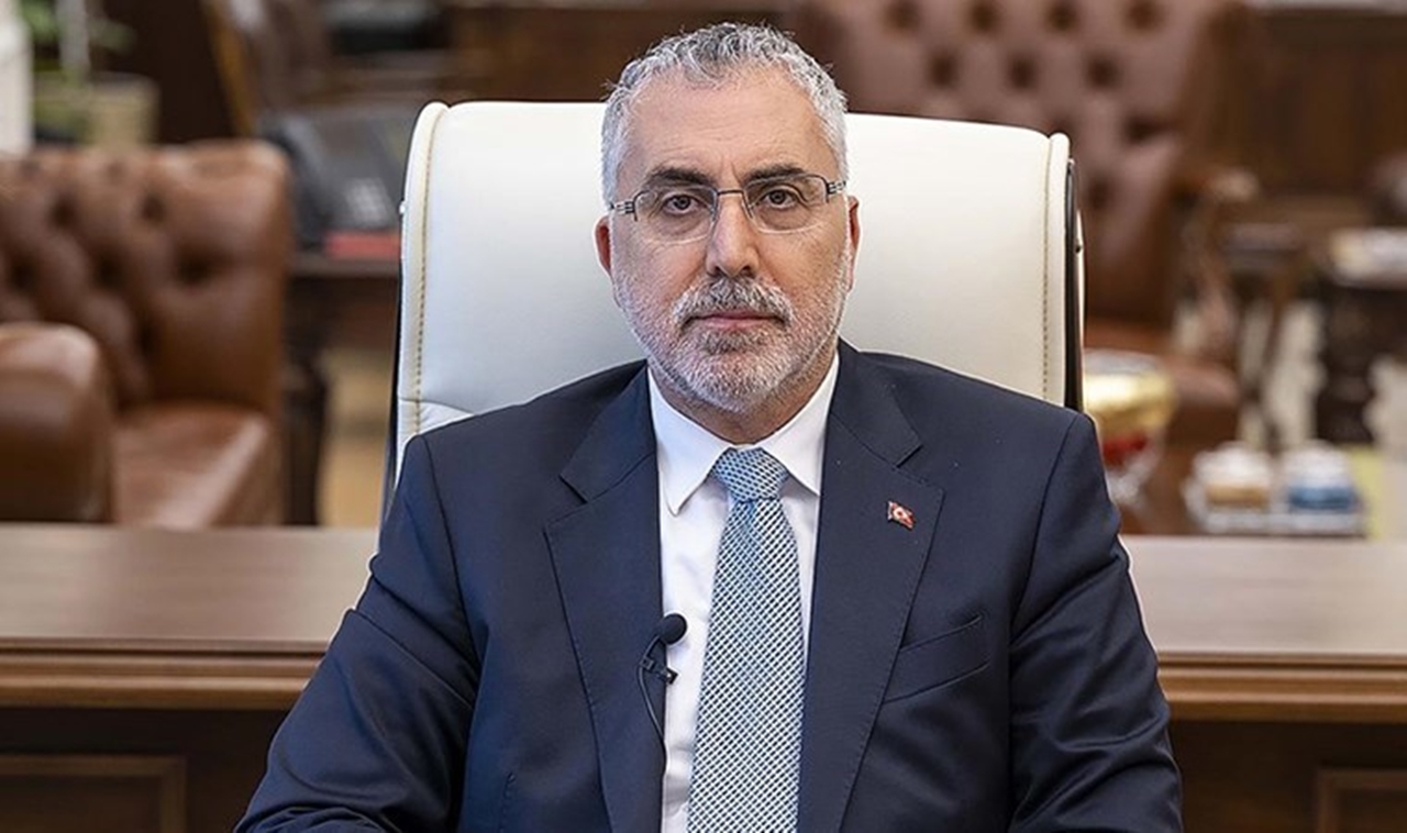 Bakan Işıkhan'dan Asgari ücret ve emekli maaşlarına yönelik kritik açıklamalar